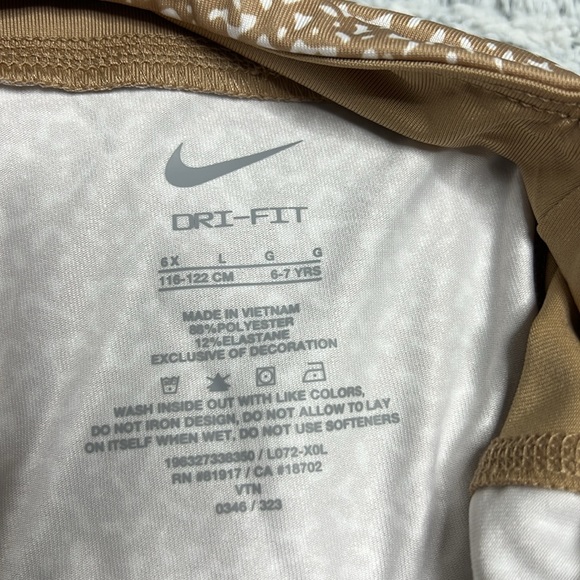 💗NWOT Nike Matching Set Girl Top & Legging Pants - Picture 5 of 11